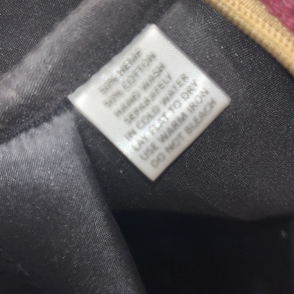 THE COLLECTION ROYAL handcrafted backpack in brown NWT - Picture 10 of 10